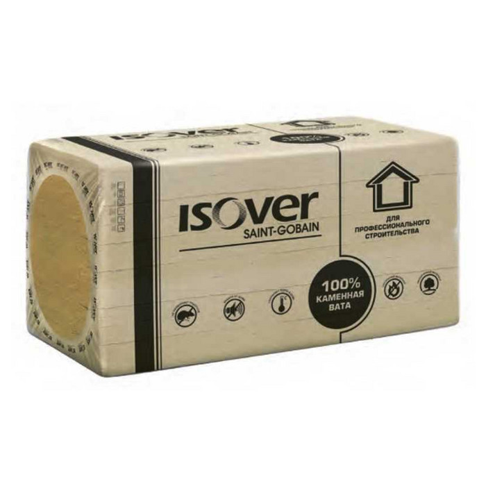 Утеплитель Isover Фасад-Оптима 100х600х1000 в Вырице