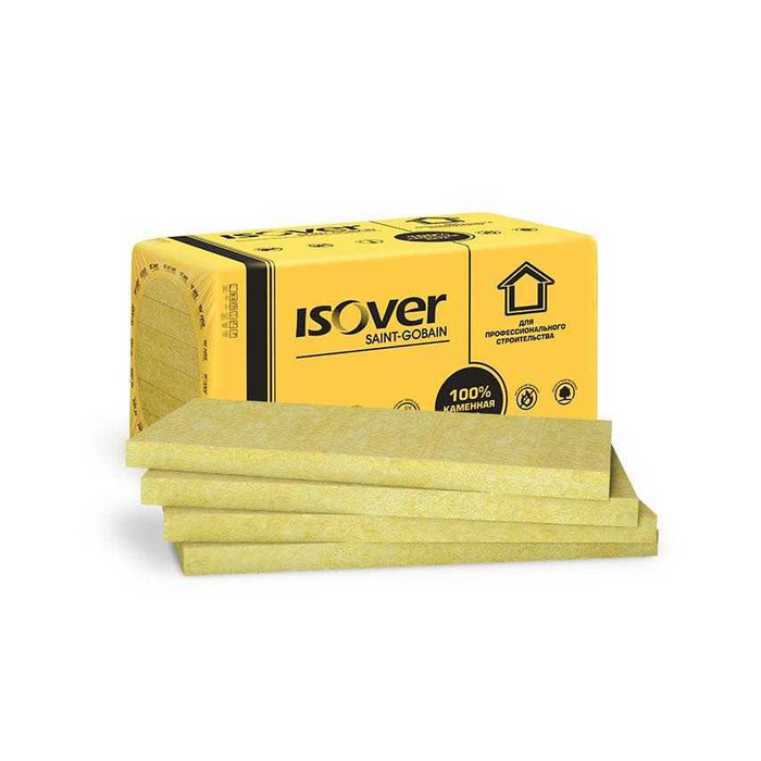 Утеплитель Isover Акустик 50х600х1000 в Вырице