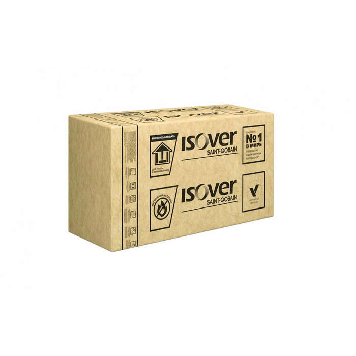 Утеплитель Isover Штукатурный фасад 150х600х1200 в Вырице