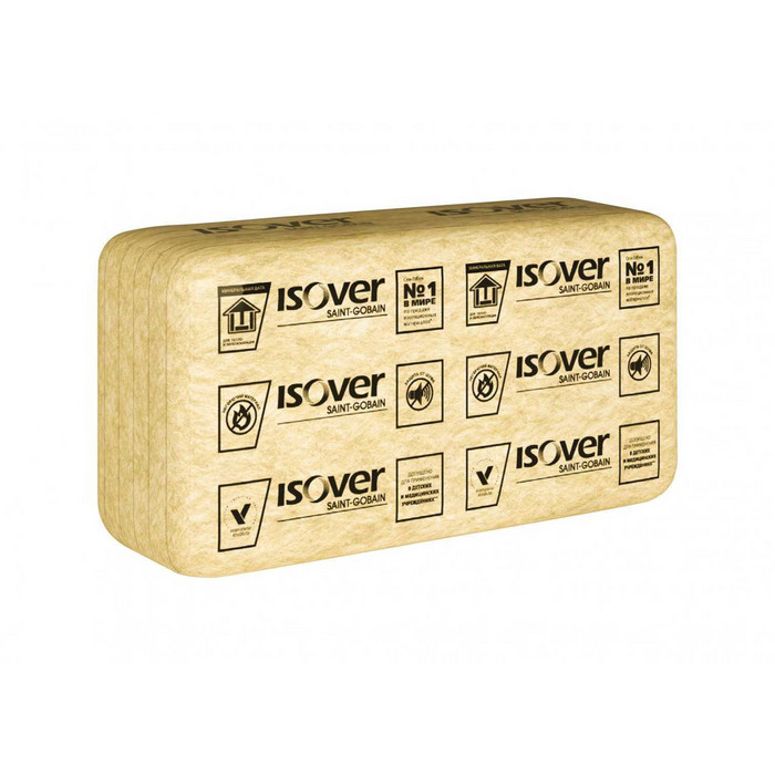 Утеплитель Isover Каркас-П32 50х610х1170 в Вырице
