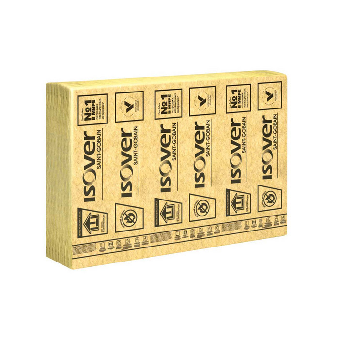 Утеплитель Isover ВентФасад Моно 100х1190х1380 в Вырице