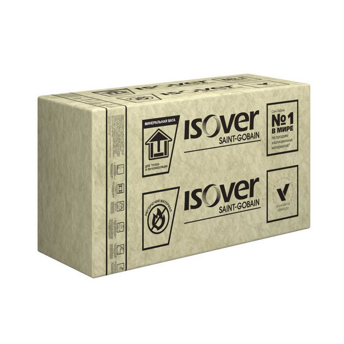 Утеплитель Isover Изовер OL-Pe 100х1190х1380 в Вырице