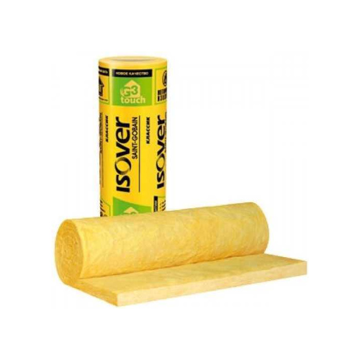 Утеплитель Isover kt twin 50x1220x8500 в Вырице